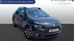 Used 2017 Citroën C4 Cactus Flair Hatchback | £6,033 (Fair price)
