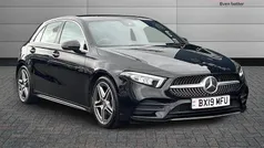 Used 2020 Mercedes A180 AMG line Hatchback | £13,490 (Fair price)