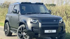 Used 2021 Land Rover Defender S Estate | £44,950 (Fair price)