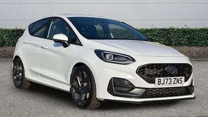 Used Ford Fiesta ST 200 HP (147 kW) 2024 Hatchback