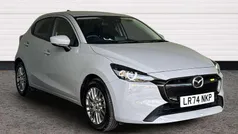 Used 2024 Mazda 2 Exclusive-Line Hatchback | £17,950 (Fair price)