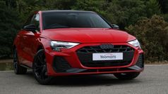 New 2026 Audi A3 Sportback e-tron Black Edition Sedan | £40,863 (Good price)