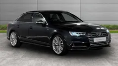 Used 2018 Audi S4 Sedan | £24,999 (Fair price)