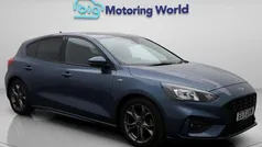 Used 2020 Ford Focus ST-Line Hatchback | £13,900 (Fair price)