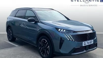 Used 2025 Peugeot 5008 GTi Estate | £27,675 (Fair price)