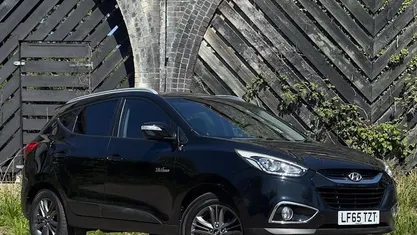 Used Hyundai ix35 SE 116 HP (85 kW) 2015 SUV