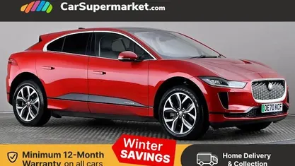 Used 2022 Jaguar I-Pace SUV | £18,197 (Good price)