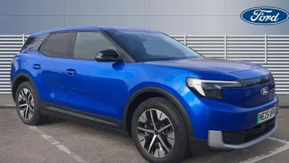 Used Ford Explorer Select 210 kW (286 HP) 2025 Blue SUV