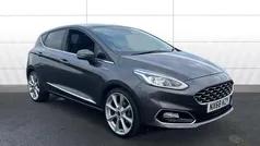 Used 2019 Ford Fiesta Vignale Hatchback | £10,235 (Fair price)