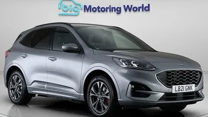 Used Ford Kuga ST-Line 224 HP (164 kW) 2023 SUV