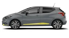 Used 2022 Nissan Micra Hatchback | £15,199 (Fair price)