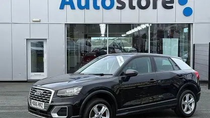 Used Audi Q2 Sport 116 HP (85 kW) 2018 SUV