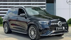 Used 2023 Mercedes GLE450 AMG AMG line Estate | £60,227 (Fair price)