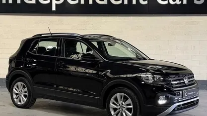 Usado VW T-Cross SE 110 HP (80 kW) 2023 SUV