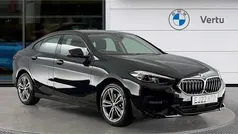 Black Used 2022 BMW 218 Sport Line Coupe | £21,412 (Fair price)