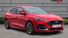 Used 2023 Ford Focus ST-Line Hatchback | £17,450 (Fair price)