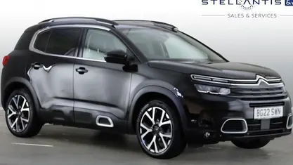 Used Citroën C5 PureTech 131 HP (96 kW) 2022 Hatchback