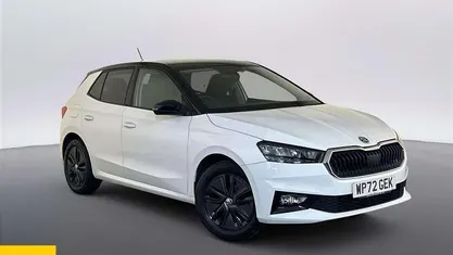 Used Skoda Fabia Colour Edition 80 HP (58 kW) 2024 Hatchback