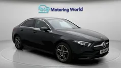 Used 2023 Mercedes A250 Executive Sedan | £16,500 (Super price)