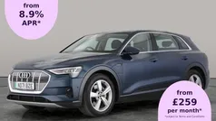 Used 2023 Audi e-tron Comfort SUV | £18,018 (Fair price)