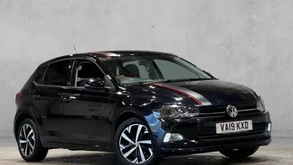 Usado VW Polo Beats 80 CV (58 kW) 2021 Utilitario
