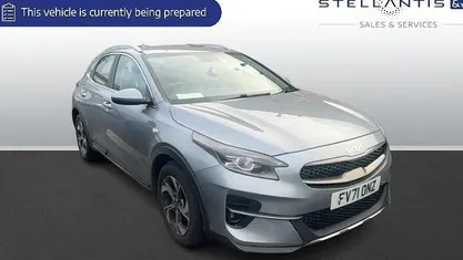 Used 2022 Kia XCeed SUV | £10,765 (Fair price)