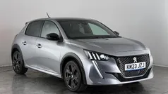 Grey Used 2023 Peugeot 208 GT Hatchback | £15,900 (Fair price)