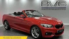 Used 2020 BMW 218 M Sport Coupe | £12,994 (Fair price)