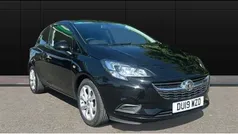 Used 2019 Vauxhall Corsa Sport Hatchback | £7,291 (Fair price)