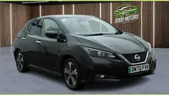 Used 2021 Nissan Leaf N-Connecta Hatchback | £8,333 (Good price)
