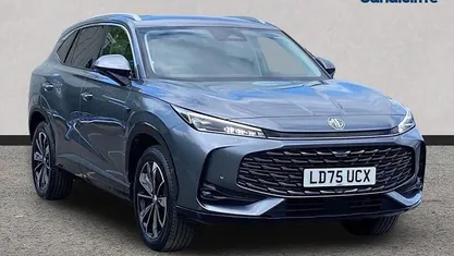 Used MG HS Trophy 224 HP (164 kW) 2026 SUV