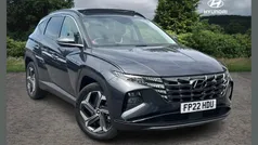Used 2022 Hyundai Tucson Ultimate SUV | £26,299 (Fair price)