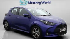 Used 2025 Toyota Yaris Hybrid Hatchback | £18,800 (Good price)