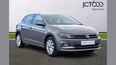 Used 2021 VW Polo SEL Hatchback | £14,100 (Fair price)