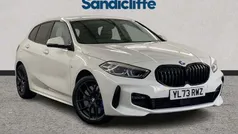 Used 2024 BMW 118 M Sport Hatchback | £24,703 (Fair price)