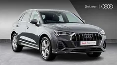 Used 2023 Audi Q3 S-Line SUV | £29,500 (Fair price)