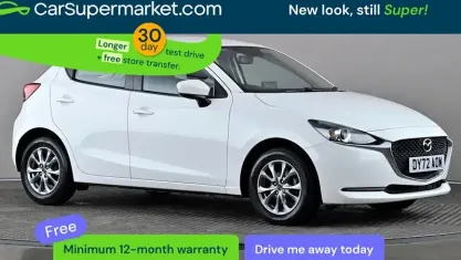 Second-hand Mazda 2 75 CP (55 kW) 2023 Hatchback