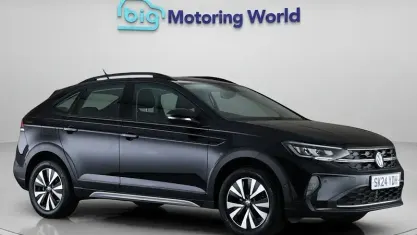Used VW Taigo S 110 HP (80 kW) 2024 Black SUV