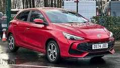 Used 2024 MG MG3 Trophy Hatchback | £18,441 (Fair price)