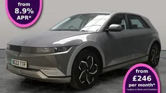 Used 2022 Hyundai Ioniq 5 Premium SUV | £17,331 (Good price)