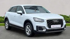 Used 2020 Audi Q2 Design SUV | £17,666 (Good price)
