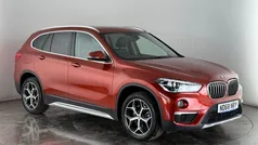 Used 2018 BMW X1 xLine SUV | £18,600 (Fair price)