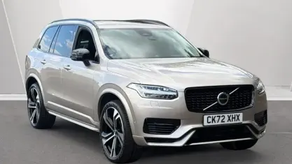 Used Volvo XC90 Ultimate 455 HP (334 kW) 2022 Bright dusk SUV