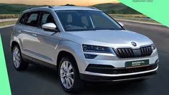 Used 2020 Skoda Karoq SE L SUV | £15,524 (Fair price)