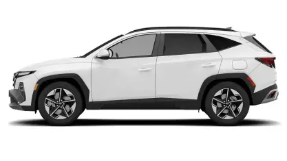 Used Hyundai Tucson N Line 239 HP (175 kW) 2026 White SUV