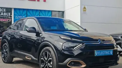 Usado Citroën e-C4 100 kW (136 HP) 2023 Citadino
