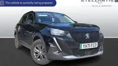 Used 2022 Peugeot e-2008 Active Premium SUV | £11,484 (Fair price)