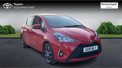 Used Toyota Yaris 111 HP (81 kW) 2019 Hatchback