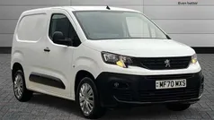 Used 2021 Peugeot Partner MPV | £10,554 (Fair price)