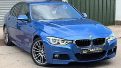 Used 2018 BMW 330 M Sport Sedan | £12,995 (Super price)